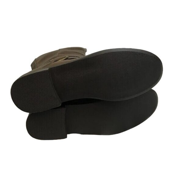 ShoeDazzle “Nnenna” 8.5 riding boots - Picture 5 of 6